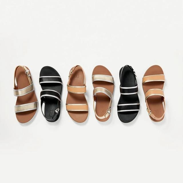 Back Strap Sandals